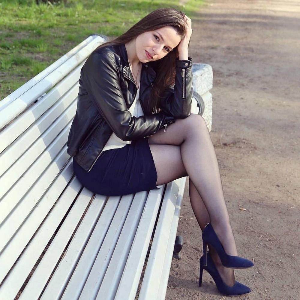Фото Красивых Русских Девушек Из Соцсетей 18