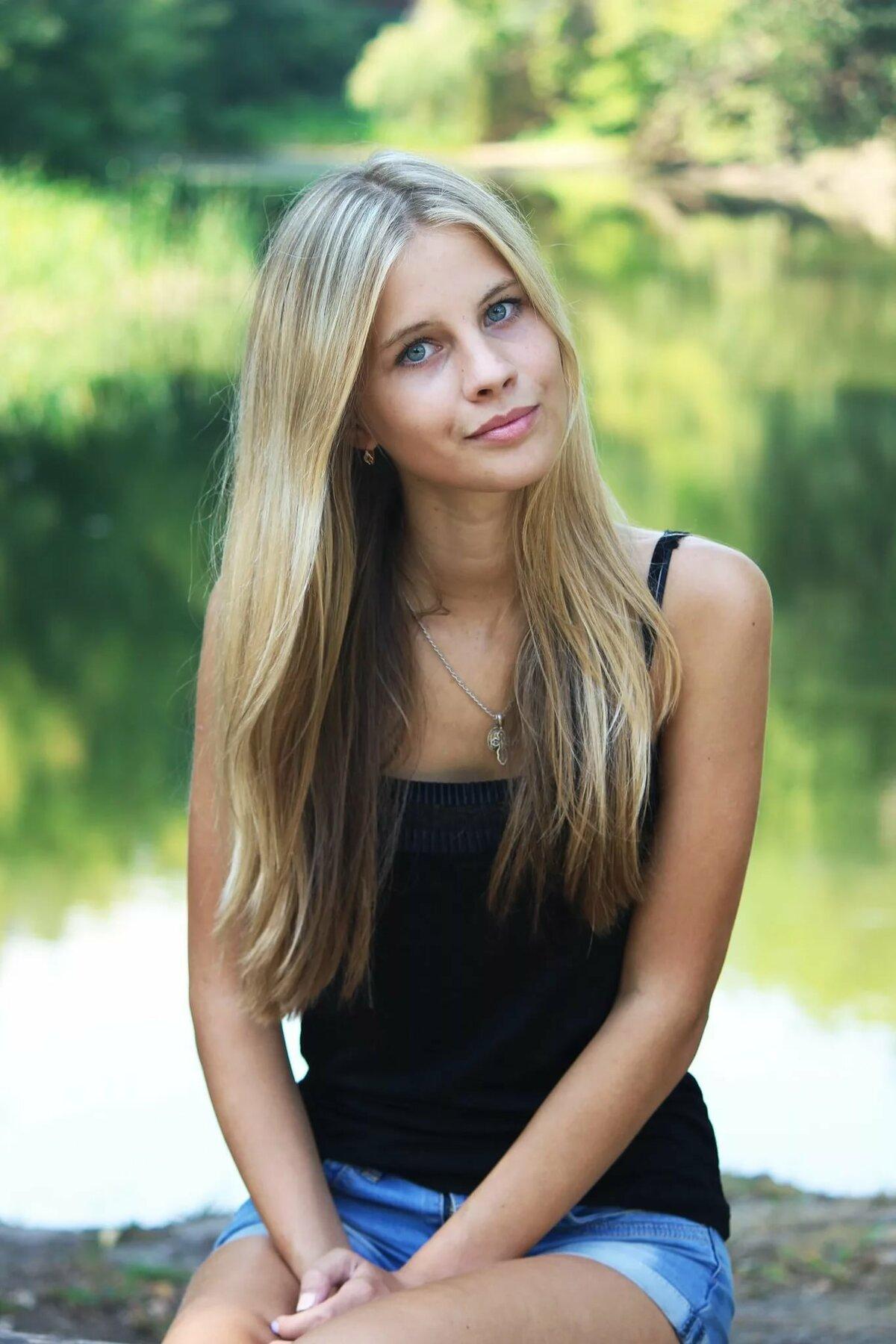 Очень Красивые Молодые Русские Девушки