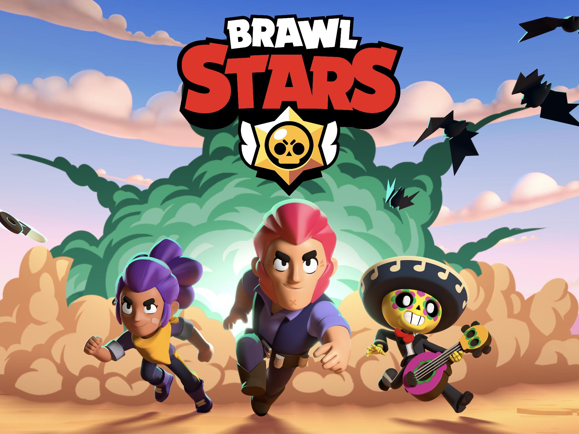 Brawl Stars - cómo dibujar a king kong del brawl stars