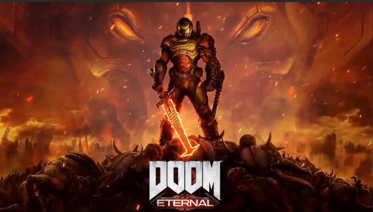 Детальное прохождение игры Doom Eternal - Part IV
