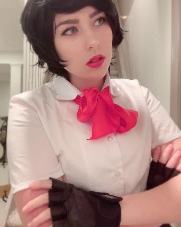 Psycho Jenny Cosplay