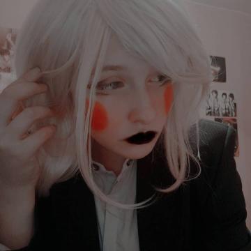 Psycho Jenny Cosplay