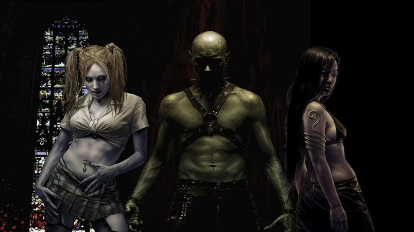 Vampire The Masquerade Bloodlines 2: кланы в игре.
